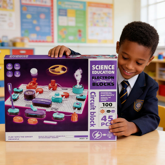 Mesemi Kids Science STEM Toys Kit for 6-12 Years Old Boy Girls