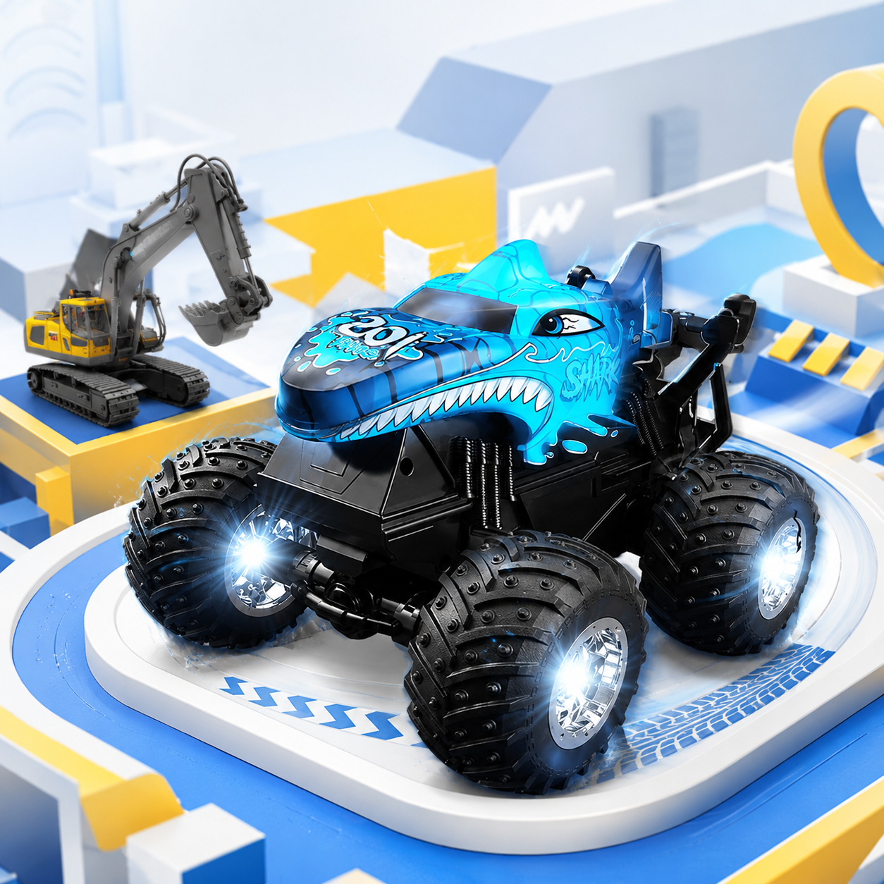 RC Cars Toys