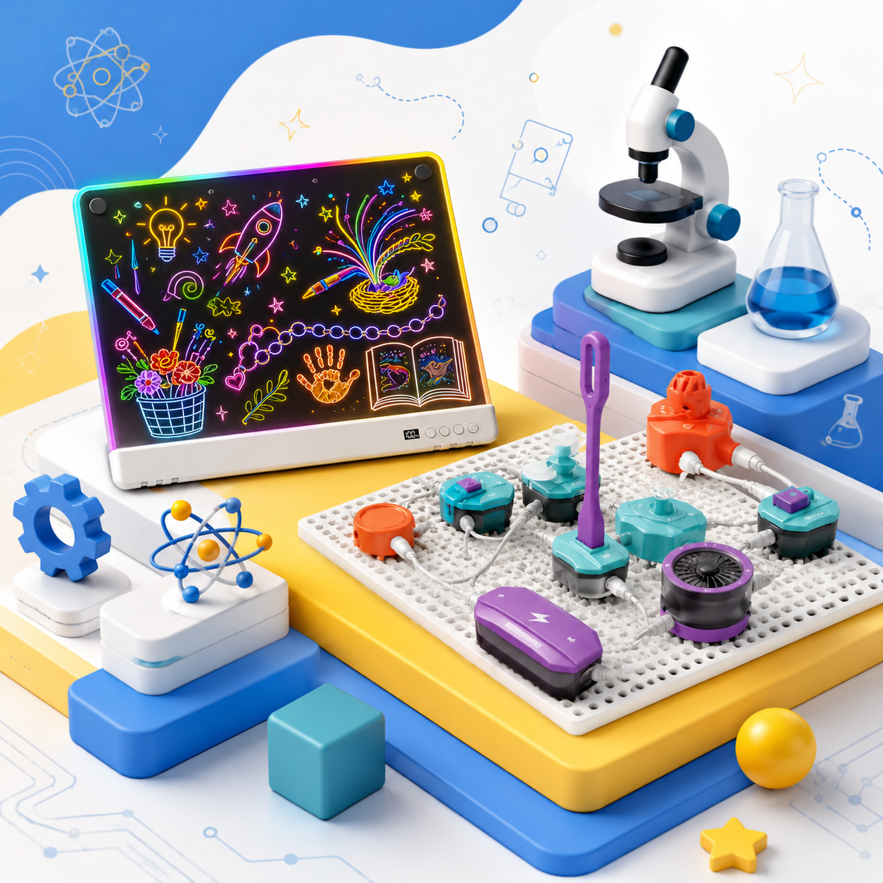 STEM Toys