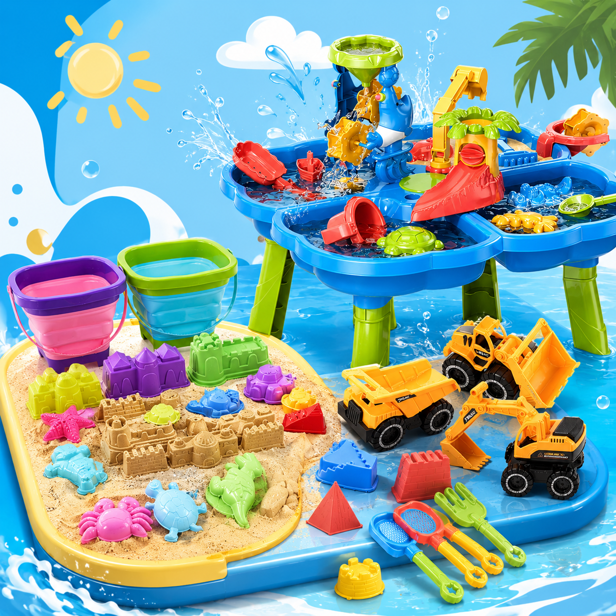 Summer Toys