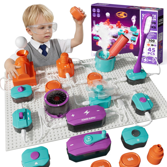 Mesemi Kids Science STEM Toys Kit for 6-12 Years Old Boy Girls