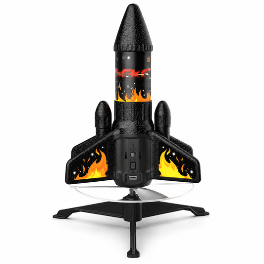 Mesemi Outdoor Kids Rocket Launcher for Boys Aged 8-12